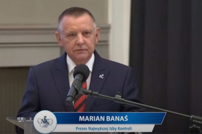 Marian Banaś.