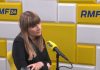 Monika Horna-Cieślak. / Foto: screen RMF24