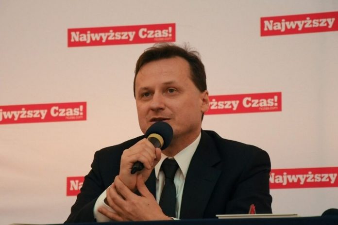 Dr Tomasz Sommer.