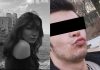 Zgwałcona i zamordowana Białorusinka Liza i morderca gwałciciel Dorian S. Foto: X