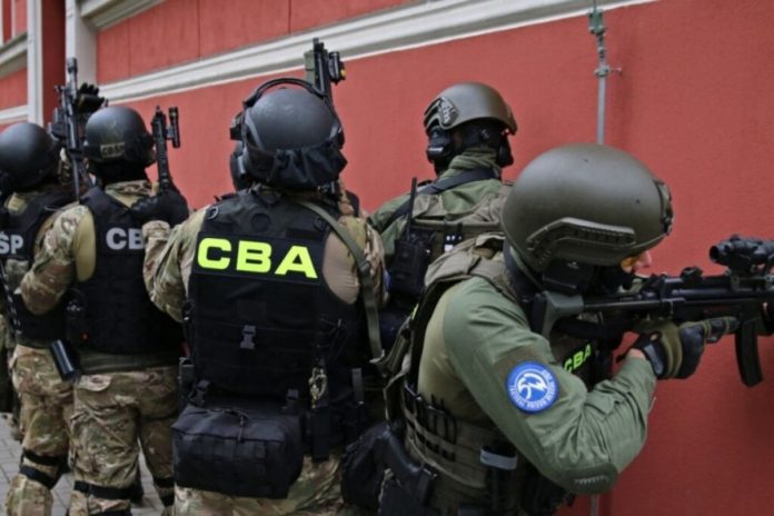 CBA. Centralne Biuro Antykorupcyjne. Zdjęcie ilustracyjne. Źródło: cba.gov.pl
