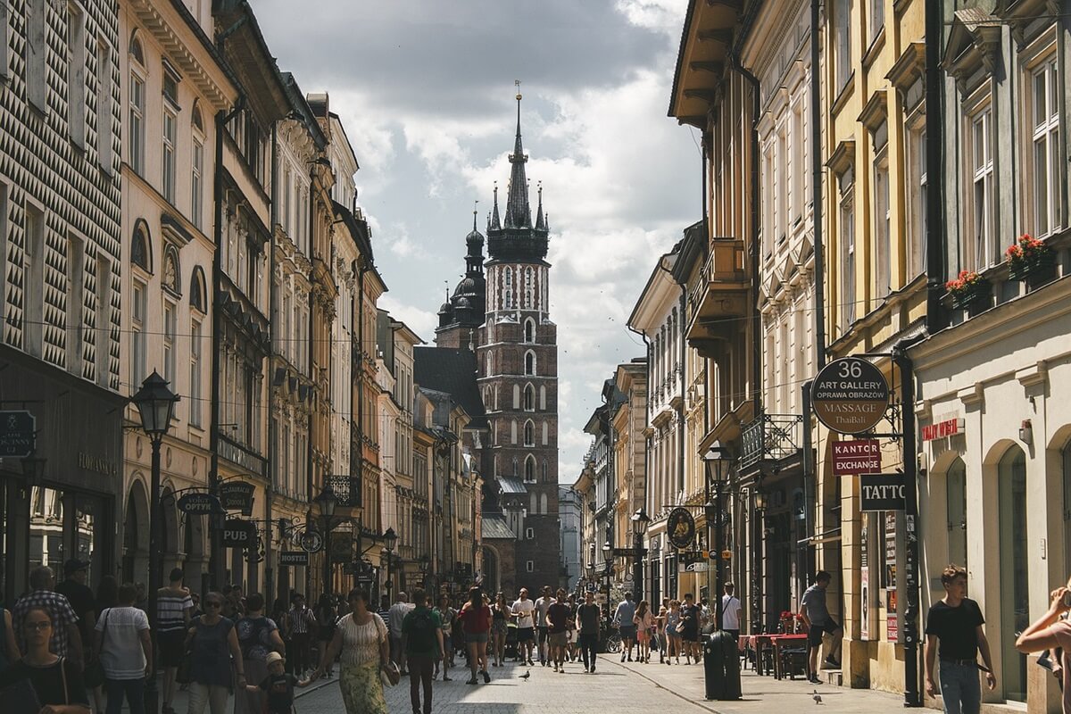 Kraków Czyżyny