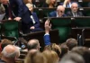Głosowanie Sejmu. Fot. Aleksander Zieliński/Kancelaria Sejmu