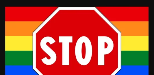 Stop LGBT. Zdjęcie ilustracyjne. / Foto: Pixabay