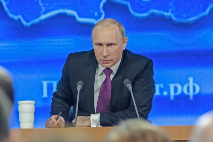 Władimir Putin