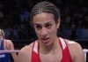 Imane Khelif. / foto: screen YouTube