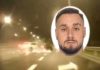 Śmiertelny wypadek na Trasie Łazienkowskiej w Warszawie oraz Łukasz Żak. / Foto: screen X/policja (kolaż)