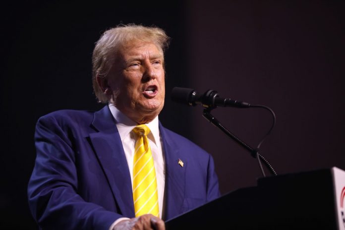 Donald Trump. / foto: Wikimedia, Gage Skidmore, CC BY-SA 2.0