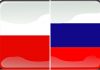 Polska i Rosja. / Grafika: Pixabay (kolaż)