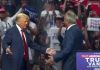 Donald Trump oraz Robert F. Kennedy Jr..