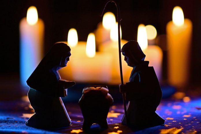 Boże Narodzenie. / Foto: Pixabay