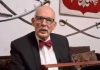 Janusz Korwin-Mikke. / Foto: screen TikTok