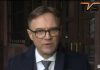 Rzecznik MSZ Paweł Wroński. / Foto: screen YouTube/Music fm News