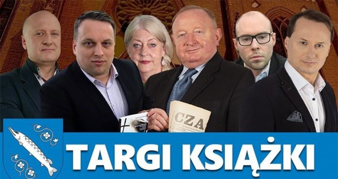Targi Książki Patriotycznej - Rybnik NCZAS Targi Książki Patriotycznej - Rybnik NCZAS