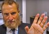 Rabin Shmuley Boteach. /Foto: YT/screen