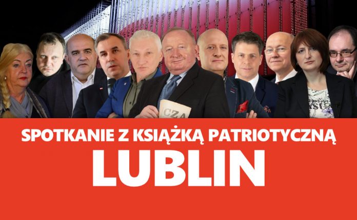 Spotkanie z Książką Patriotyczną Spotkanie z Książką Patriotyczną