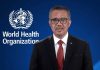 Szef WHO Tedros Ghebreyesus. / Foto: screen YouTube/UNESCO