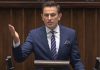 Arkadiusz Myrcha. /Foto: YT/screen