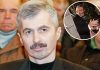 Bohdan Czerwak i Grzegorz Braun. / Foto: Foto: ВО Свобода, CC BY 3.0, Wikimedia Commons YT / Grzegorz Braun