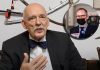 Janusz Korwin-Mikke oraz Maciej Kopiec. / foto: screen YouTube/domena publiczna (kolaż)