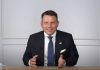 Sławomir Mentzen. / foto: screen YT