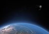 Satelita nad Ziemią. Zdjęcie ilustracyjne: Pixabay