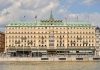 Grand Hotel w Sztokholmie. / foto: Wikimedia, Arild Vågen, CC BY-SA 4.0