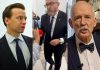 Krzysztof Bosak, Grzegorz Braun i Janusz Korwin-Mikke / fot. YT / Janusz Korwin-Mikke / Fb / Ośrodek Monitorowania Antypolonizmu / PAP (kolaż)