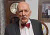 Janusz Korwin-Mikke. / Foto: screen X