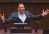 Tego Mentzen już nie wytrzymał. „To jest państwo z g… i patyków, z przemoczonego kartonu”