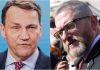 Braun pisze do Sikorskiego: „Oczekuję szybkiej i wyczerpującej odpowiedzi”
