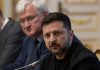 Ukraina idzie na ostry konflikt z Polską. Sybiha kłamie w żywe oczy i oskarża prezydenta Nawrockiego