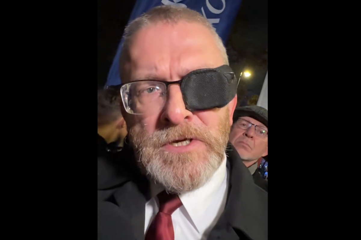 Braun spod Trybunału: To zamach stanu, ale na razie w skali limitowanej